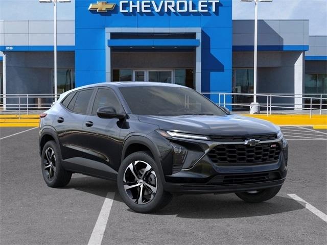 Chevrolet Trax 1RS 2026