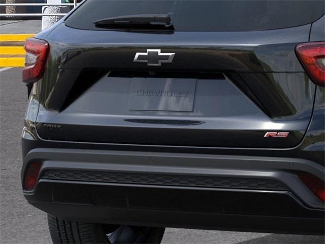 Chevrolet Trax 1RS 2026