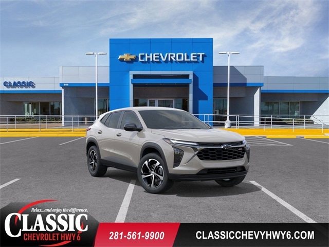 Chevrolet Trax 1RS 2026