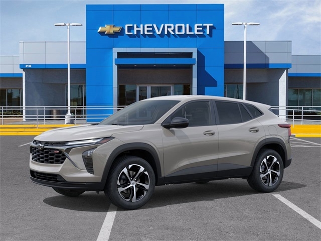 Chevrolet Trax 1RS 2026