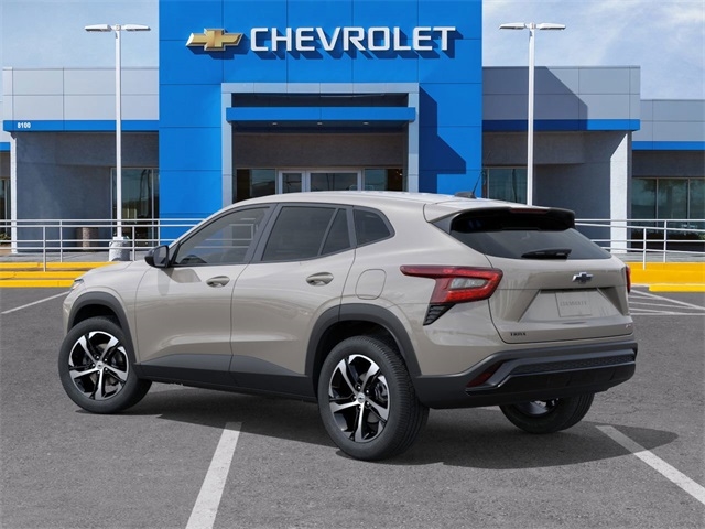 Chevrolet Trax 1RS 2026