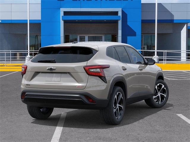 Chevrolet Trax 1RS 2026