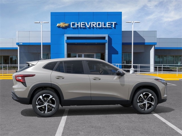 Chevrolet Trax 1RS 2026