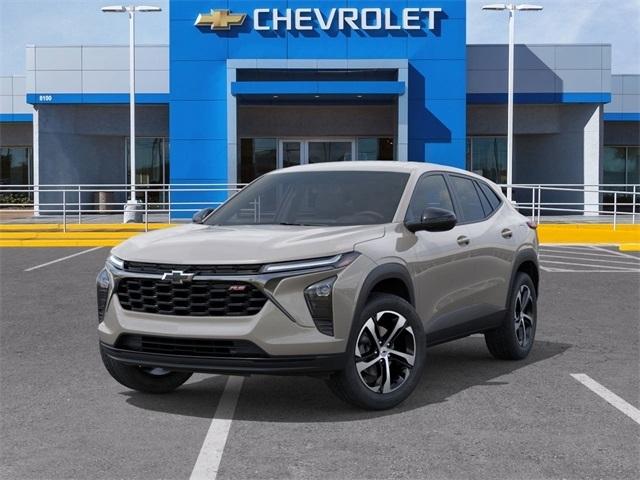 Chevrolet Trax 1RS 2026