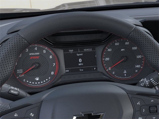 Chevrolet Trax 1RS 2026