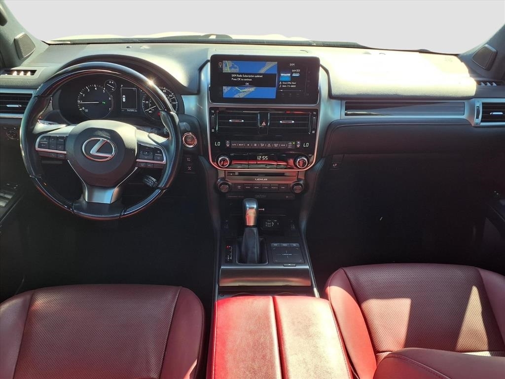 Lexus GX 460 Base 2023