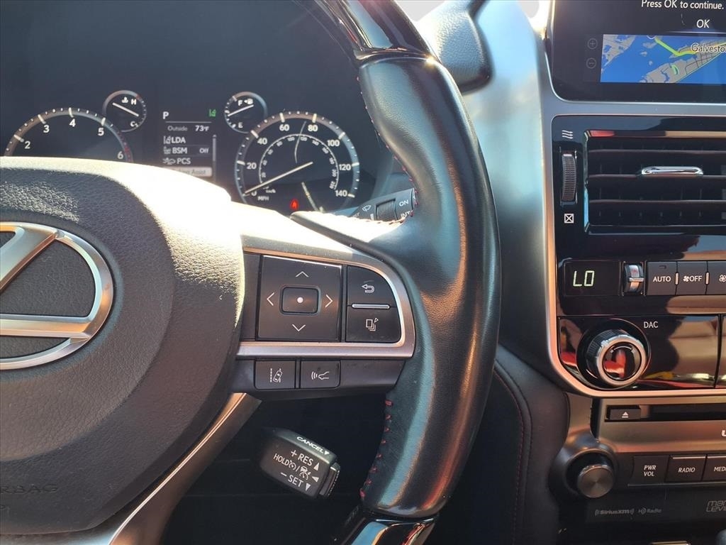 Lexus GX 460 Base 2023