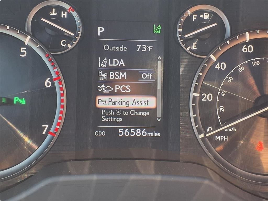 Lexus GX 460 Base 2023