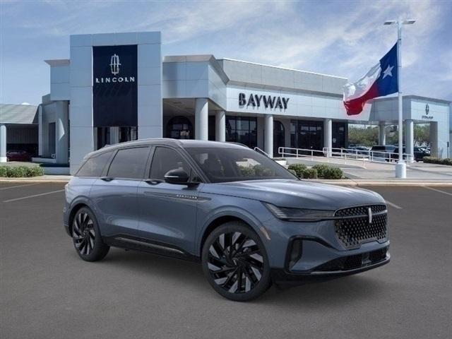 Lincoln Nautilus Reserve 2026