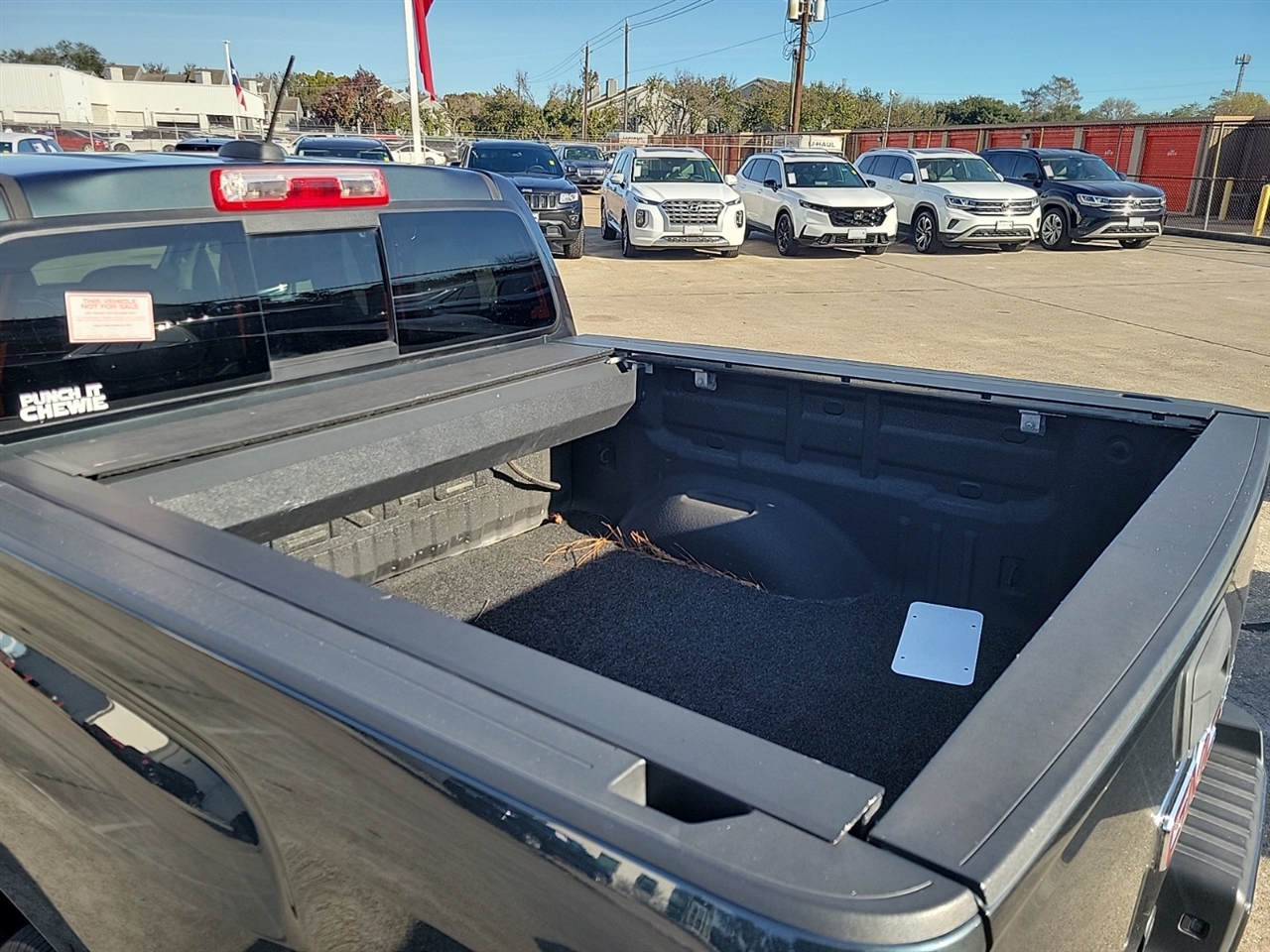 GMC Canyon Denali Crew Cab 2WD Long Box 2018