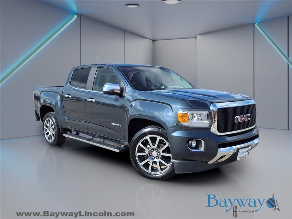 2018 GMC Canyon Denali Crew Cab 2WD Long Box