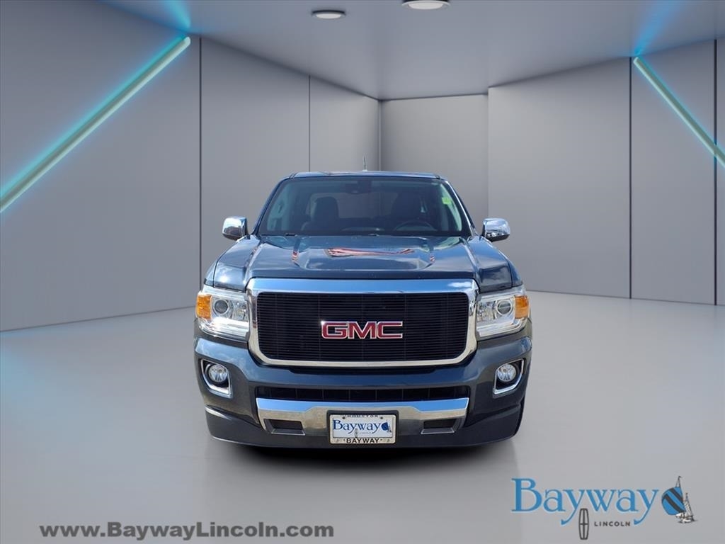 GMC Canyon Denali Crew Cab 2WD Long Box 2018