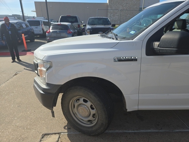 Ford F-150 XL SuperCrew 5.5-ft. Bed 4WD 2019