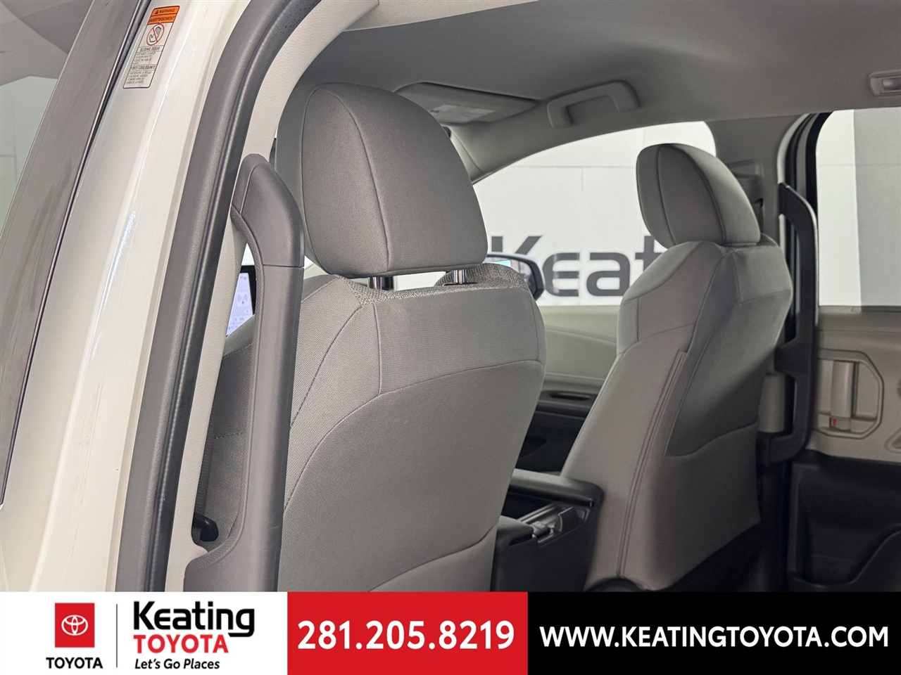 Toyota Sienna LE 8-Passenger 2021