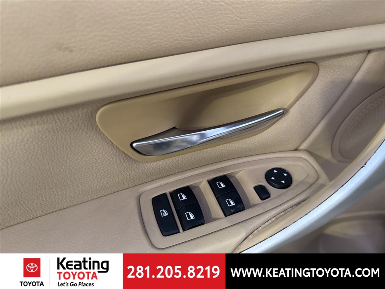 BMW 3-Series 320i Sedan 2014