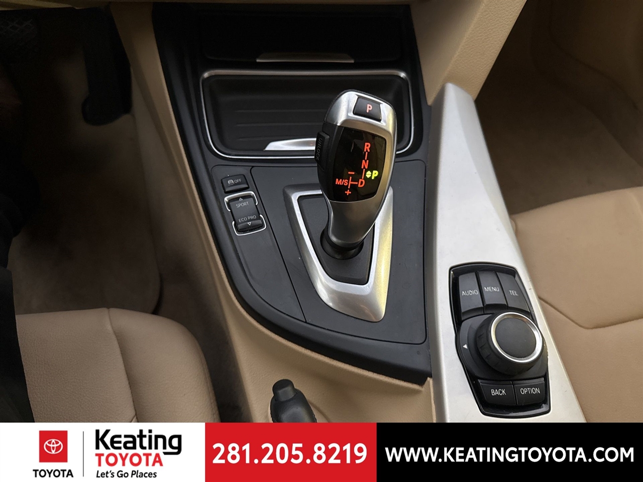 BMW 3-Series 320i Sedan 2014