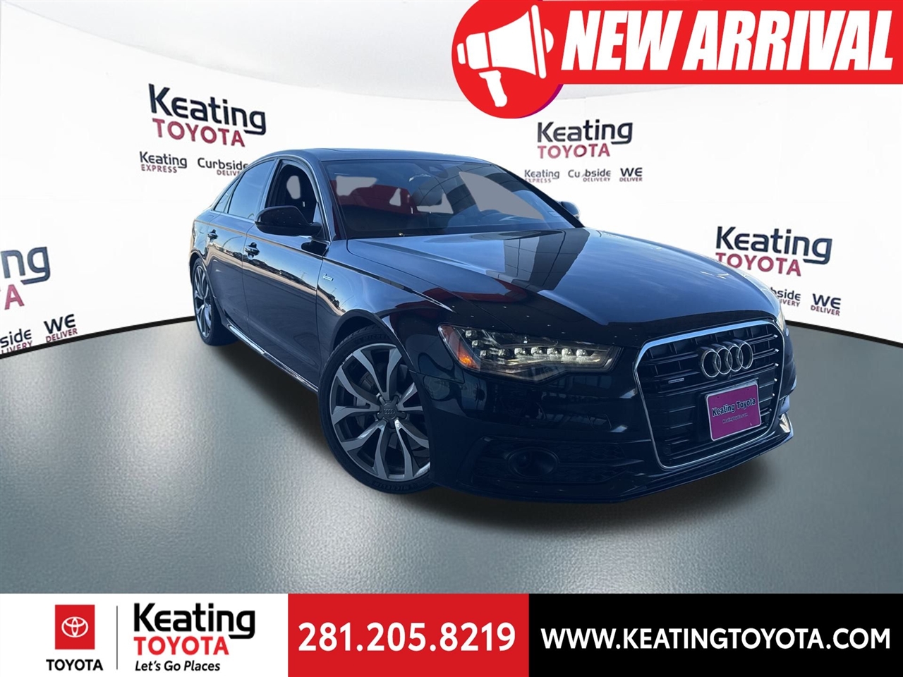 Audi A6 3.0T quattro Tiptronic 2014
