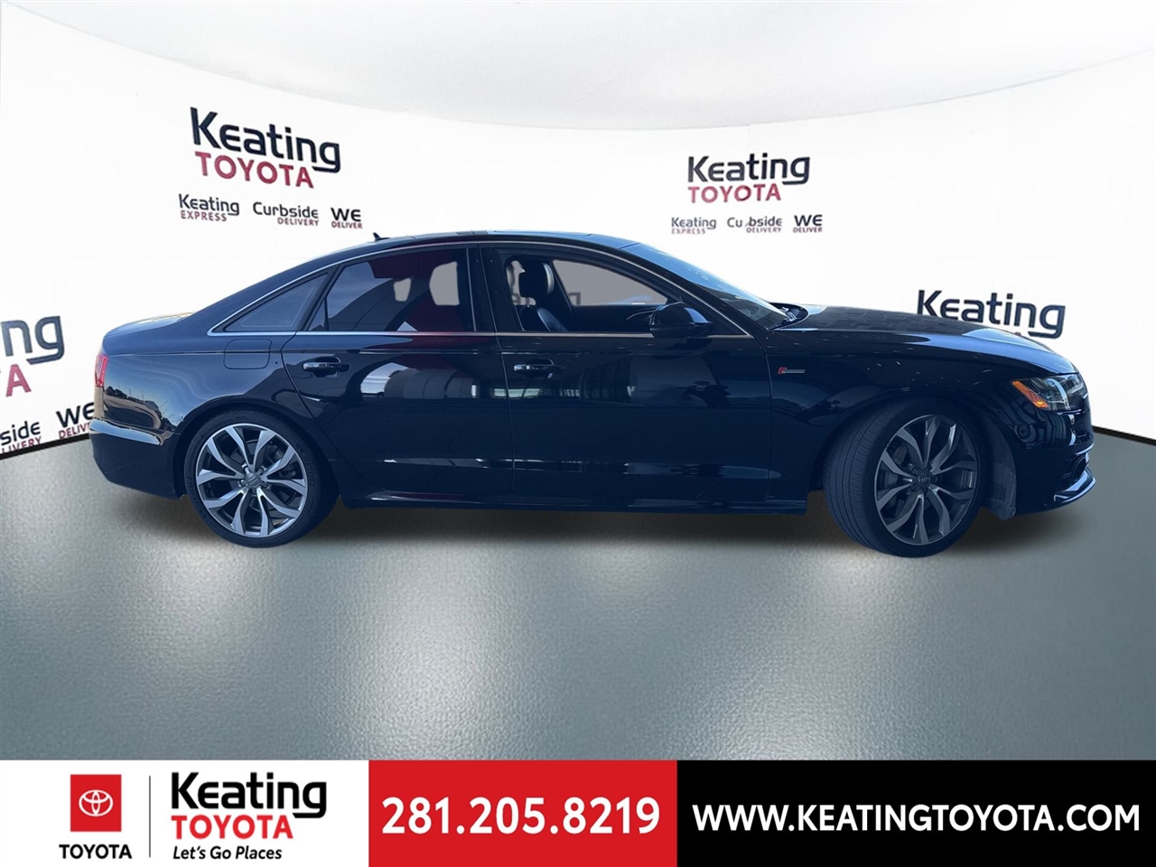 Audi A6 3.0T quattro Tiptronic 2014