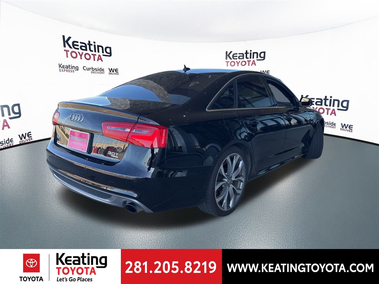 Audi A6 3.0T quattro Tiptronic 2014