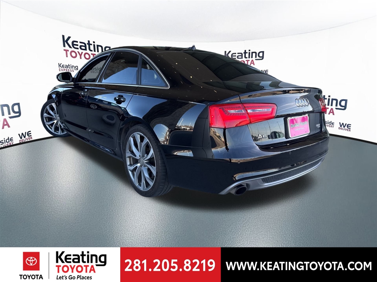 Audi A6 3.0T quattro Tiptronic 2014