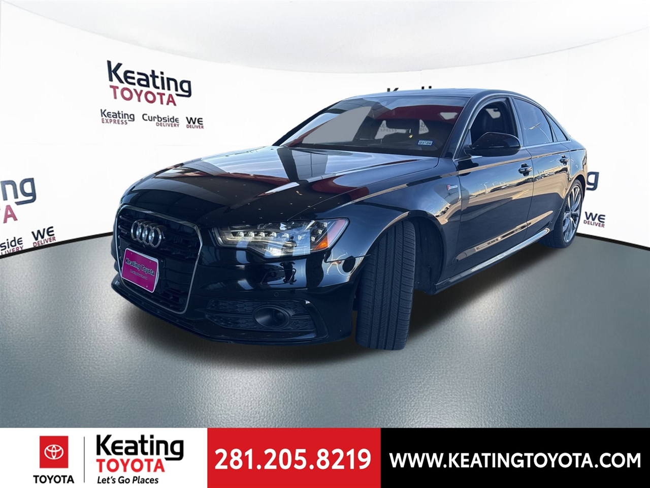 Audi A6 3.0T quattro Tiptronic 2014