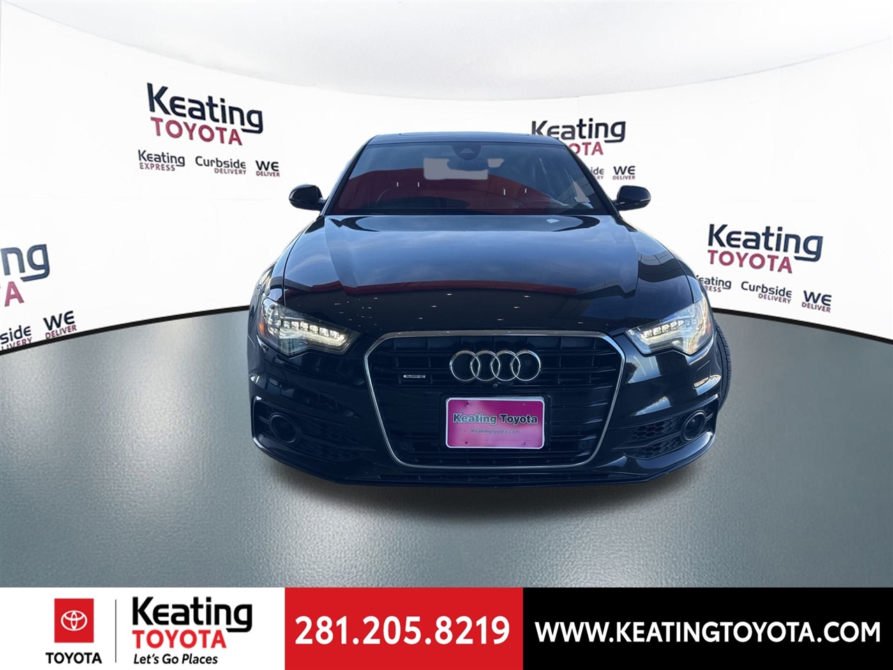 Audi A6 3.0T quattro Tiptronic 2014