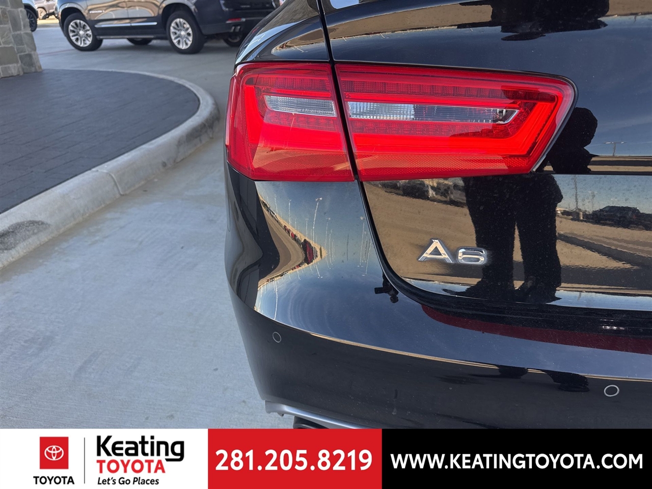 Audi A6 3.0T quattro Tiptronic 2014