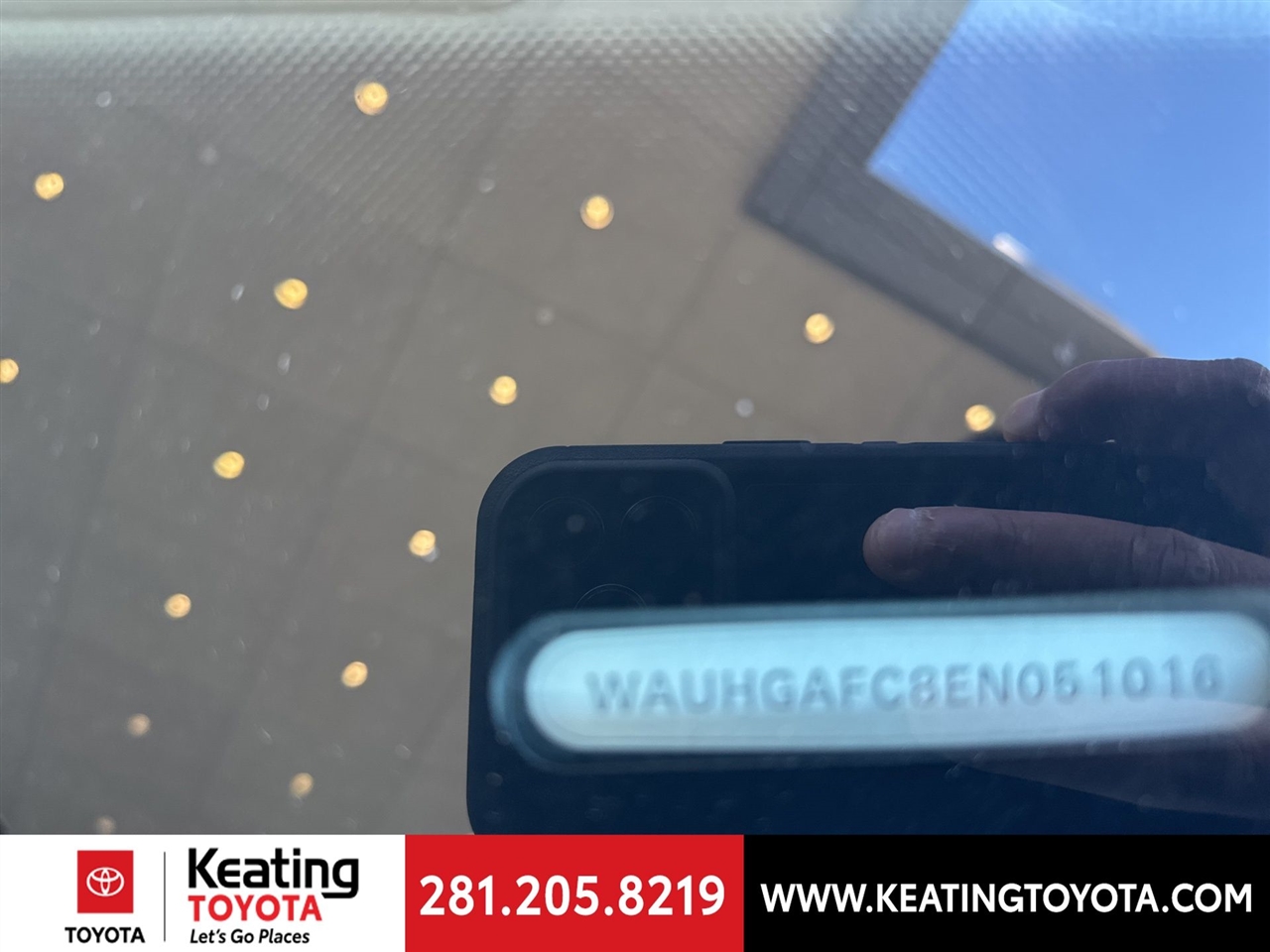 Audi A6 3.0T quattro Tiptronic 2014