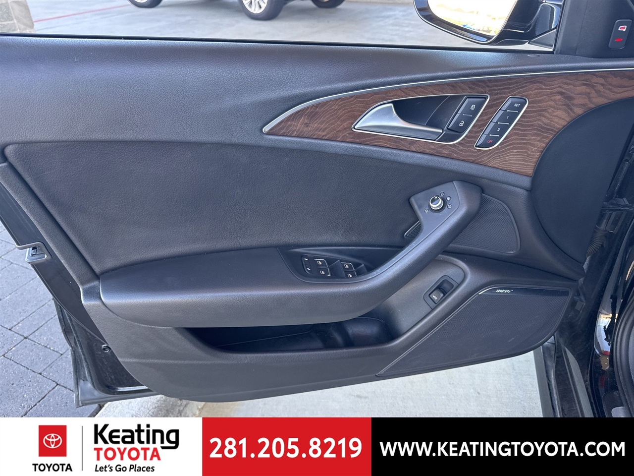 Audi A6 3.0T quattro Tiptronic 2014