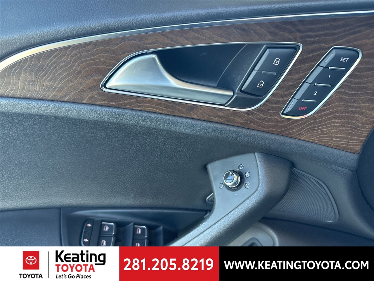 Audi A6 3.0T quattro Tiptronic 2014