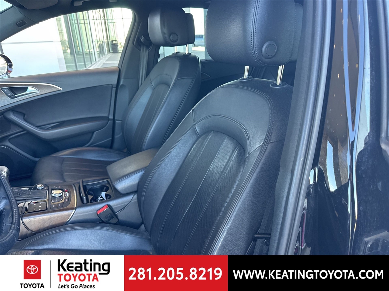 Audi A6 3.0T quattro Tiptronic 2014