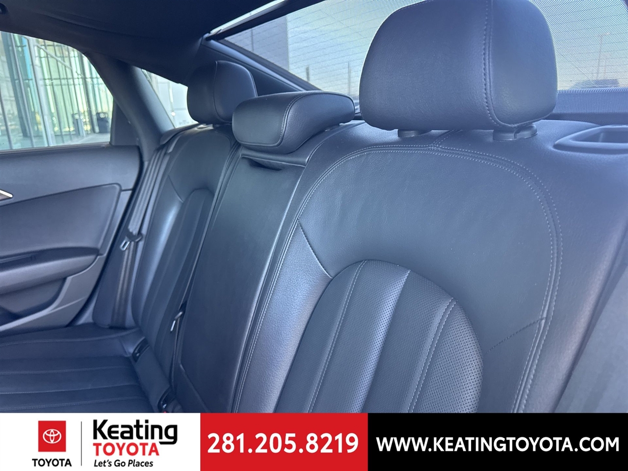 Audi A6 3.0T quattro Tiptronic 2014