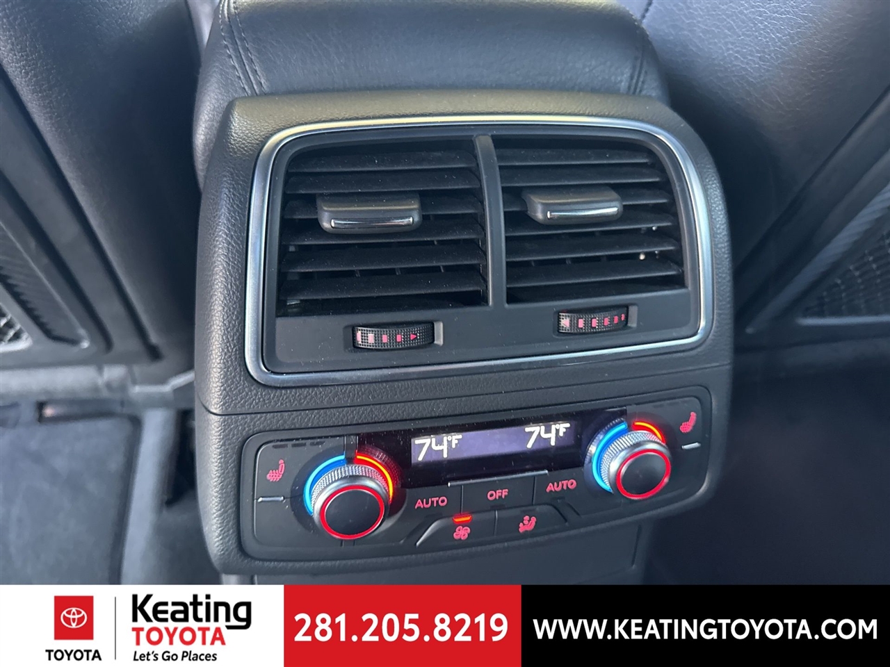 Audi A6 3.0T quattro Tiptronic 2014