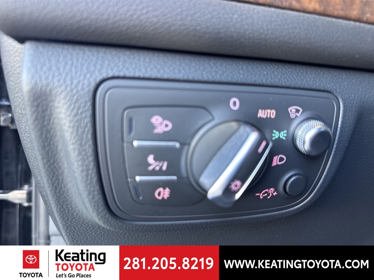 Audi A6 3.0T quattro Tiptronic 2014