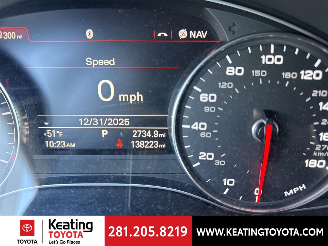 Audi A6 3.0T quattro Tiptronic 2014