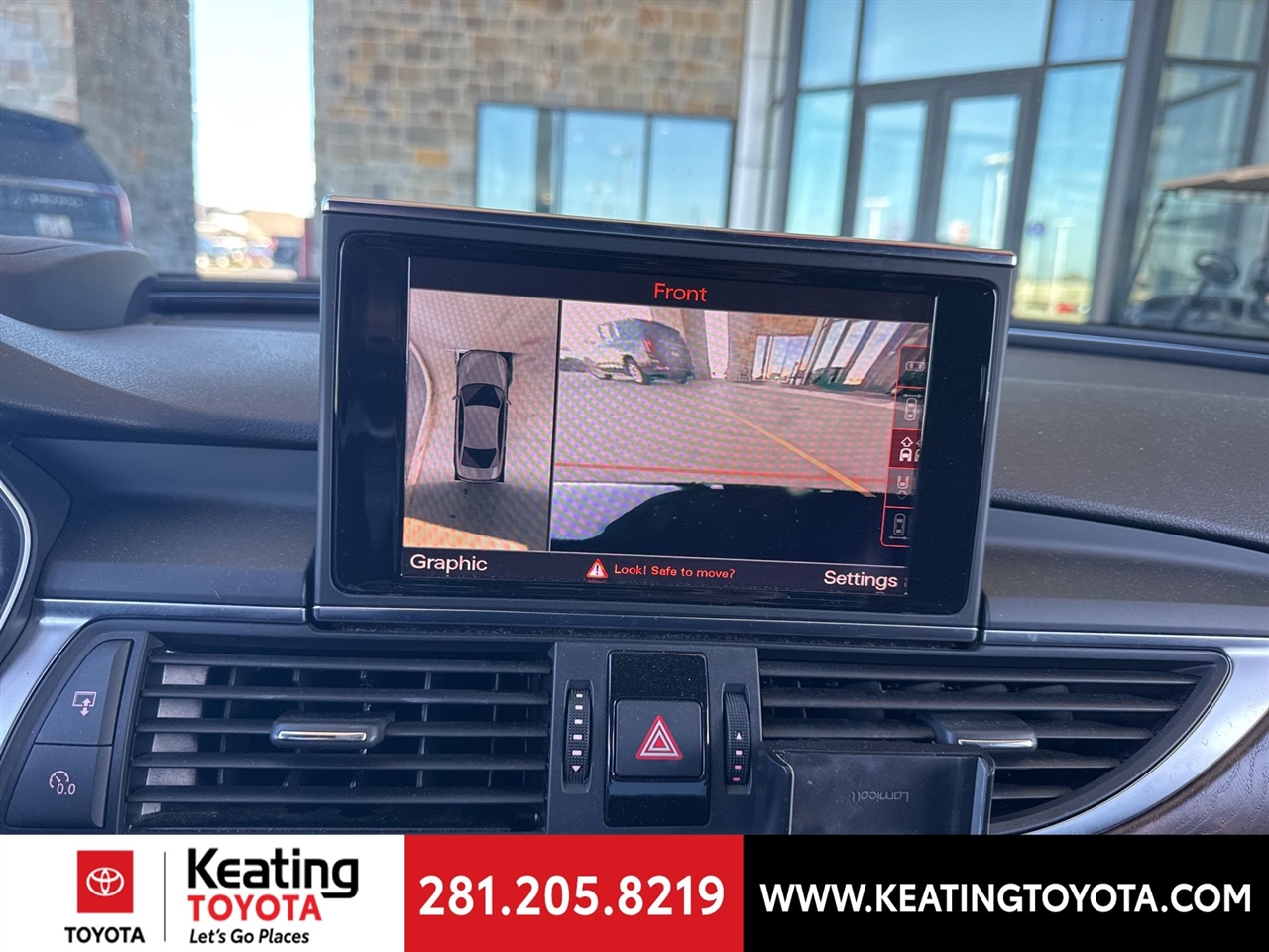 Audi A6 3.0T quattro Tiptronic 2014