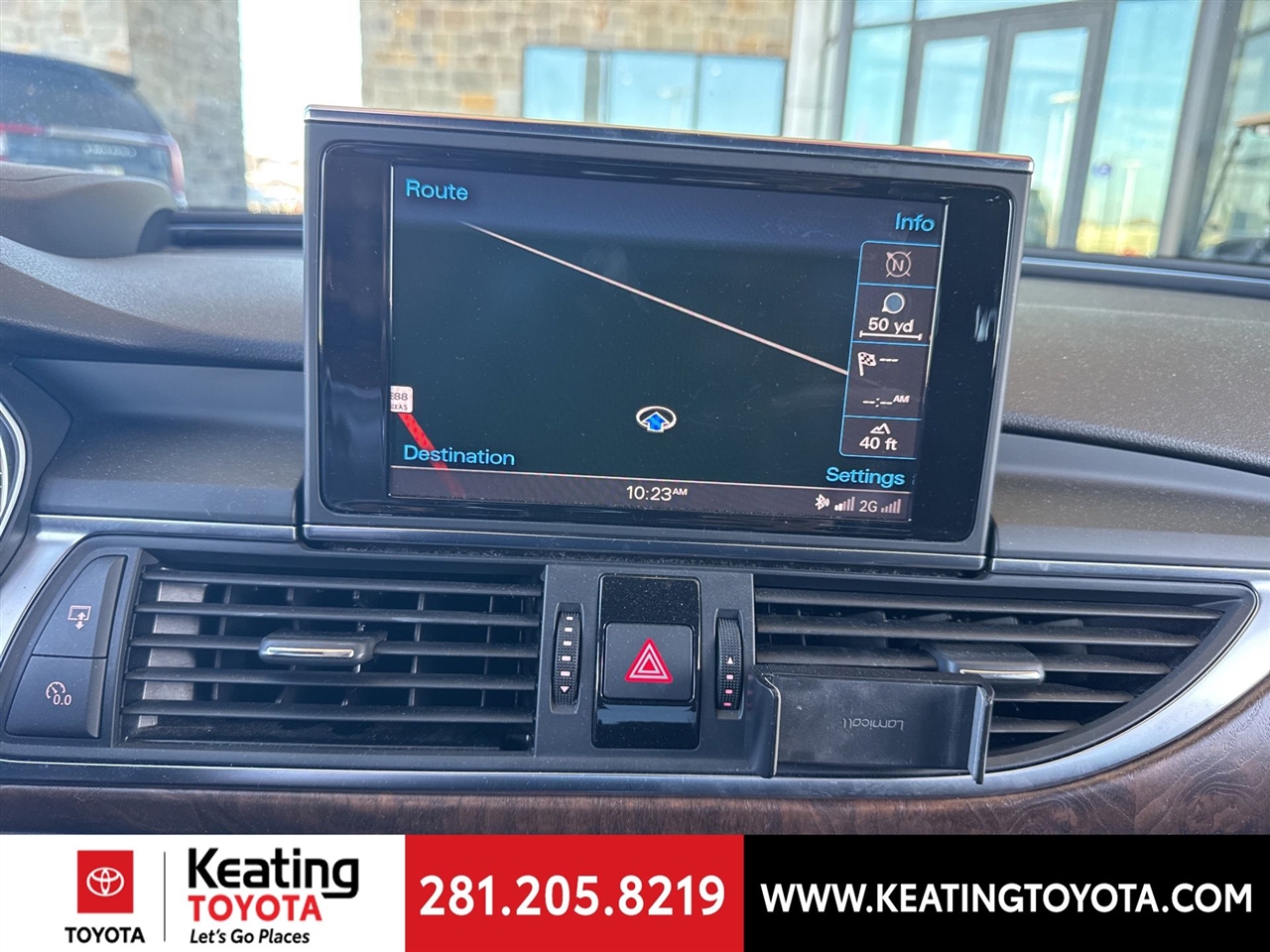 Audi A6 3.0T quattro Tiptronic 2014