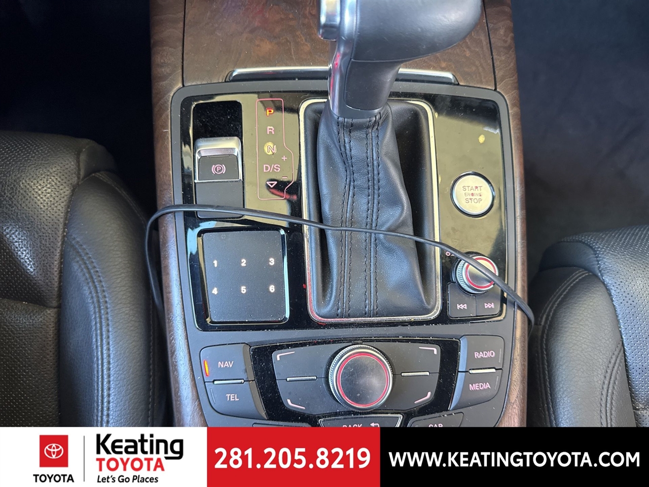 Audi A6 3.0T quattro Tiptronic 2014