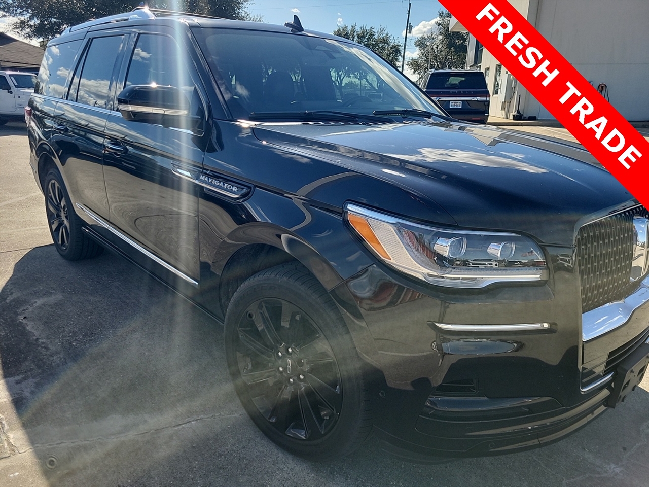 Lincoln Navigator Reserve 4WD 2022