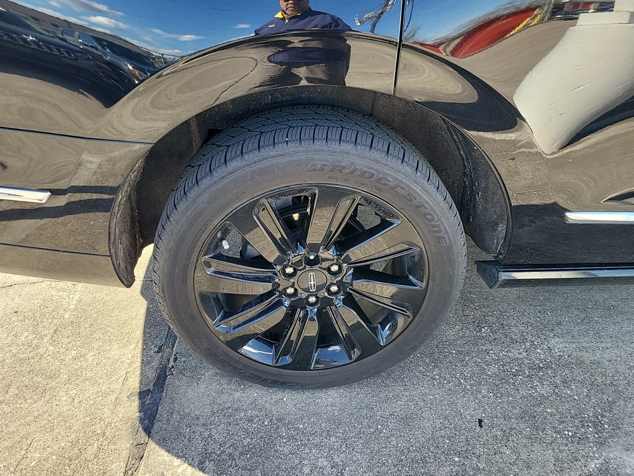 Lincoln Navigator Reserve 4WD 2022