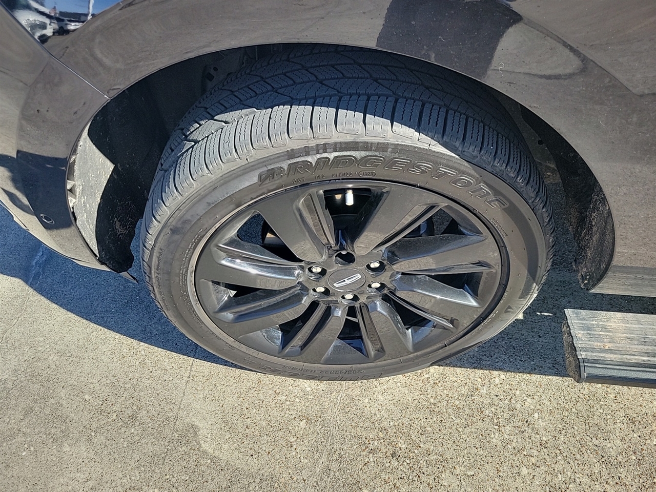 Lincoln Navigator Reserve 4WD 2022