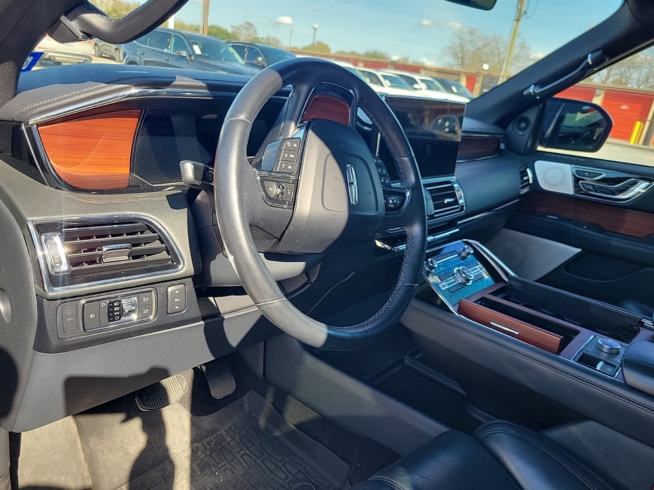 Lincoln Navigator Reserve 4WD 2022