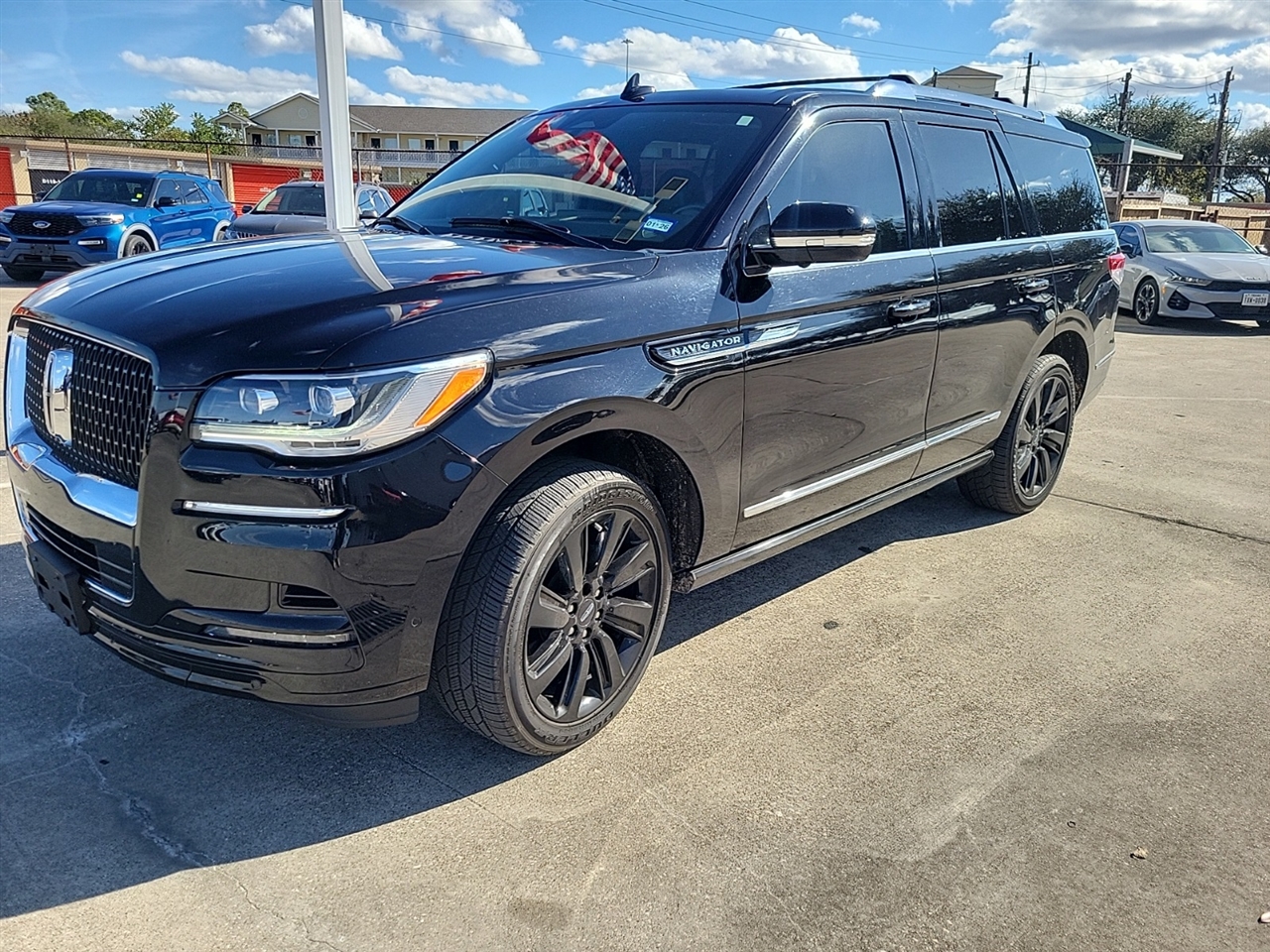 Lincoln Navigator Reserve 4WD 2022