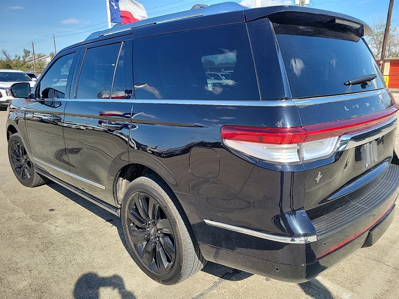 Lincoln Navigator Reserve 4WD 2022