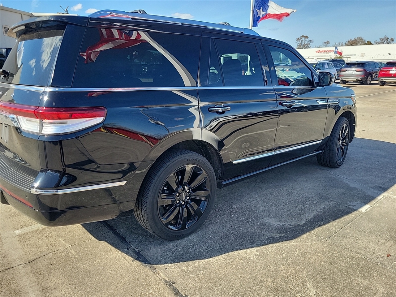 Lincoln Navigator Reserve 4WD 2022