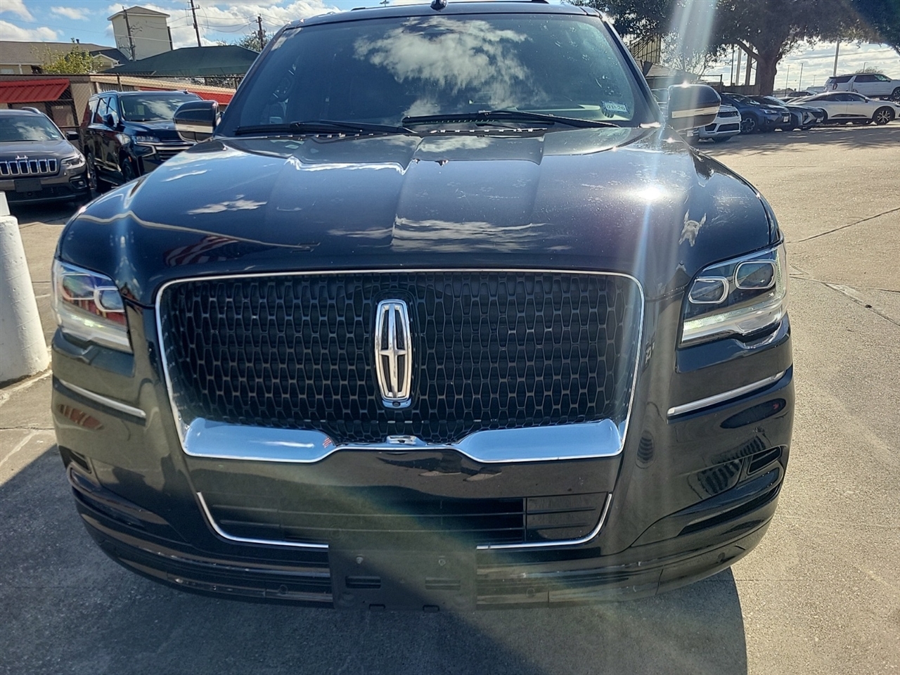 Lincoln Navigator Reserve 4WD 2022