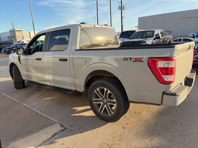 Ford F-150 XL SuperCrew 5.5-ft. Bed 2WD 2023