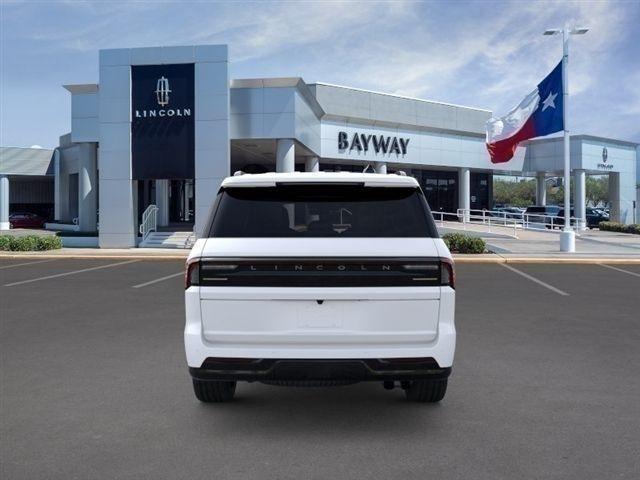 Lincoln Navigator Reserve 2025