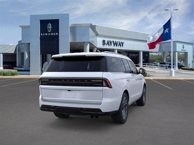 Lincoln Navigator Reserve 2025