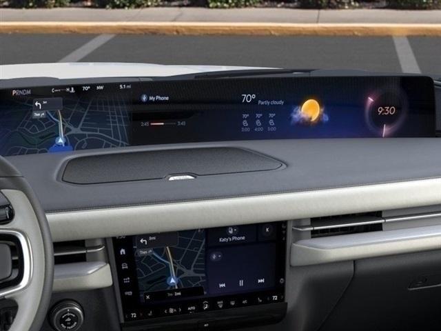 Lincoln Navigator Reserve 2025